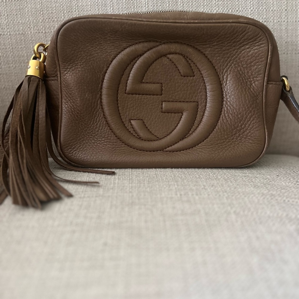 Gucci Soho Disco bag